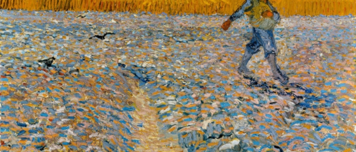 VAN GOGH 